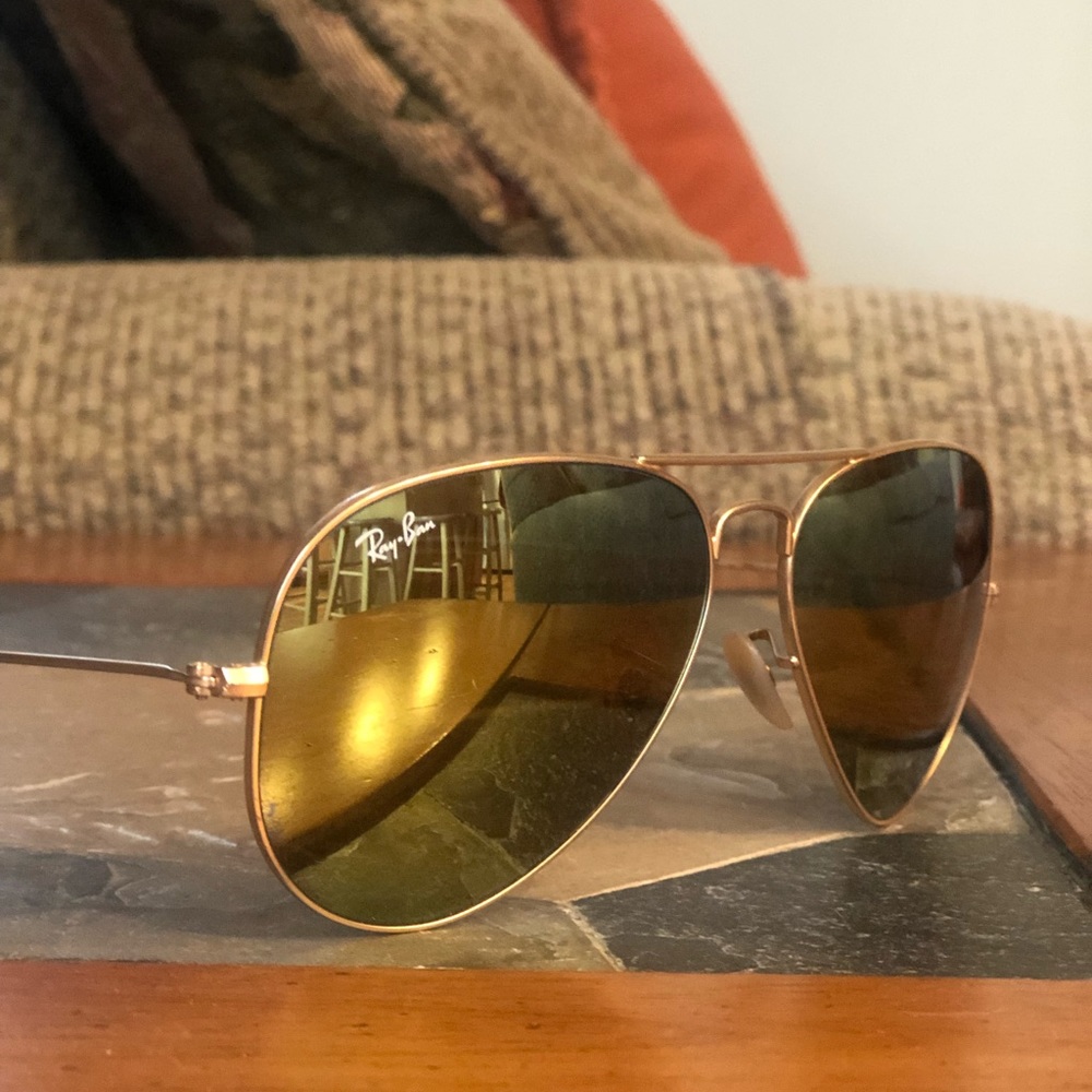 Ray Ban Aviators